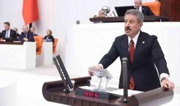 AK Partili Tatar: Milli enerjinin vanasını açıyoruz