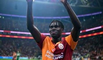 Galatasaray'da karar verildi! Wilfried Singo satış listesinde