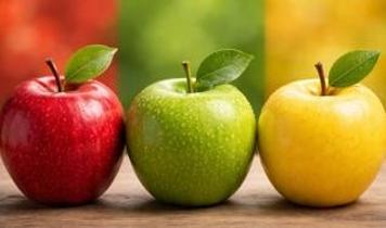 Kişilik testi: Hatalarından ders çıkarır mısın? Bir elma seç ve öğren