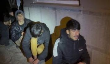 Muğla'da 30'u çocuk 82 düzensiz göçmen yakalandı