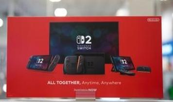 Nintendo Switch 2 kütüphanesi genişliyor! Yeni oyunlar duyuruldu