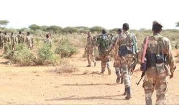 Somali'de Eş-Şebab operasyonu! 9 terörist etkisiz hale getirildi