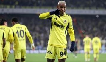 Tarihi rekorun kıyısından döndü! Anderson Talisca Fenerbahçe'de ilki gerçekleştiremedi