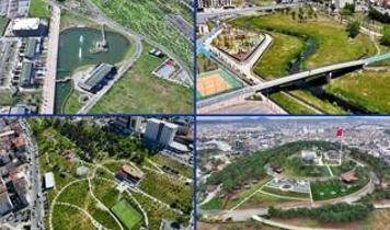 2025'te 15 millet bahçesi daha yeşil alan ve afet toplanma işleviyle şehirlerle buluştu