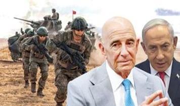 ABD'li Barrack Netanyahu'yu açık açık uyardı: Türkiye'nin rolünü kabul et