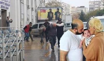 Altay bebeğin ölümü! Böcek ilacı silah sayıldı