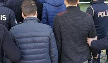 Ankara merkezli 8 ilde FETÖ'nün kamu yapılanmasına operasyon