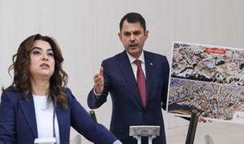 Bakan Kurum'dan DEM Partili Koçyiğit'e ''şantiye şefi'' cevabı: Bizim için büyük bir gurur