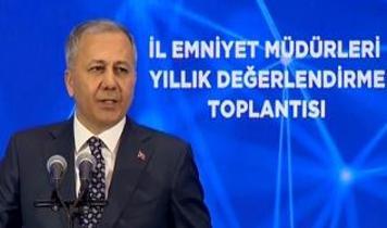 Bakan Yerlikaya: Terörsüz Türkiye gençlerimize bırakacağımız en büyük mirastır