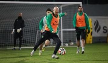 Iğdır FK, Sivasspor maçının hazırlıklarına başladı