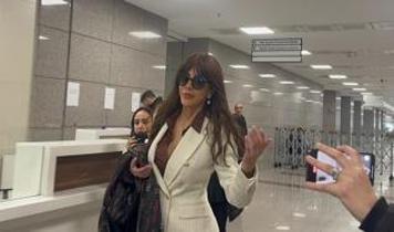 İstanbul'daki uyuşturucu soruşturması kapsamında Ela Rümeysa Cebeci tutuklandı