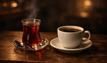 Kişilik testi: Bu hayattaki en büyük korkun ne? Bir içecek seç ve öğren