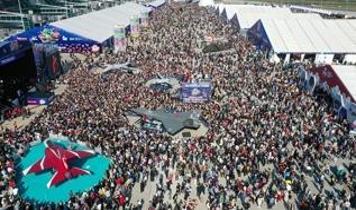 Şanlıurfa'da TEKNOFEST heyecanı: Bölge gençleri enerjilerini bilimsel projelere harcıyor