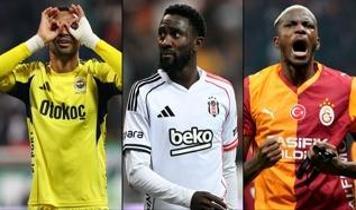 Süper Lig'den tam 21 futbolcu! İşte Afrika Uluslar Kupası'nda boy gösterecek o isimler
