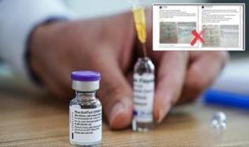 ''Türkiye'ye BioNTech aşısı gelmedi'' iddialarına DMM'den cevap