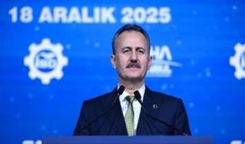 SSB Başkanı Görgün duyurdu: Sektör 8,5 milyar dolarlık ihracata ulaştı