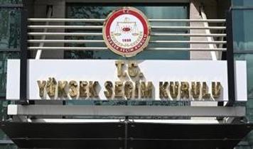 YSK'de 6 üye değişecek, yeni başkan seçilecek