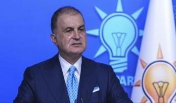 ABD'nin Suriye'ye yönelik yaptırımları kaldırması kararı! AK Parti Sözcüsü Çelik: Olumlu bir gelişmedir