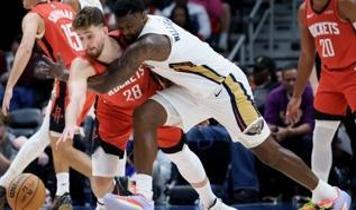 Alperen Şengün'ün double double'ı mağlubiyeti engelleyemedi