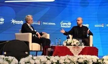 Bilal Erdoğan duyurdu: Filistin için 1 Ocak'ta Galata Köprüsü'ndeyiz