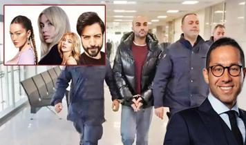 Boğaz'daki yalıda VIP parti! Torbacı öttü, ünlüler döküldü