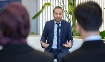 Bunu yapabilen çok fazla ülke yok! Achour: Türkiye etkileyici bir sıçrama gerçekleştirdi