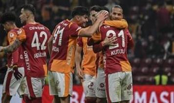 Galatasaray'dan kontrollü başlangıç! 3 puan tek golle geldi