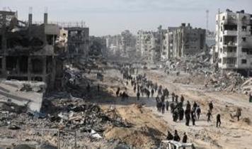 Hamas'tan İsrail'e işgal tepkisi: Yeni yerleşim kararı, uluslararası hukukun aleni ihlali