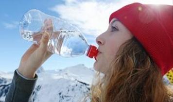 Kışın az su içmek sağlığınızı tehdit ediyor olabilir mi?