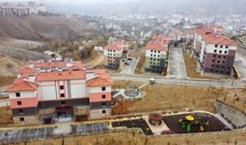 Asrın felaketinin yaraları sarılıyor... ''Devletimiz bizi yalnız bırakmadı''