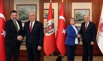 Bakan Güler terör örgütü SDG'yi uyardı: Kimseye sormadan gerekeni yaparız