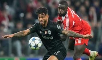 Bayern Münih'ten Upamecano açıklaması: Görüşmeler sürüyor