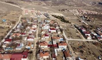 Darende'de depremzedeler yeni evlerine kavuştu