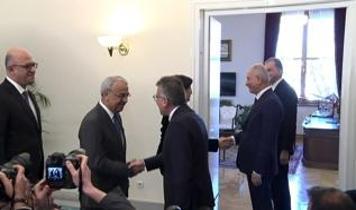 DEM Parti'den AK Parti'ye ziyaret! Güler: Karşılıklı görüş alışverişinde bulunduk