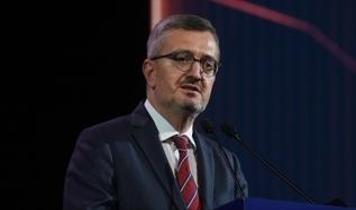 İletişim Başkanı Duran: 10 ülkeden biri olmanın gururunu yaşıyoruz