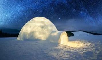 Kızıl gezegene buzdan şehirler! NASA'nın yeni planı ortaya çıktı