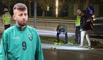 Kocaeli'yi sarsan saldırı! Futbolcu Uğurcan Bekçi hayatını kaybetti