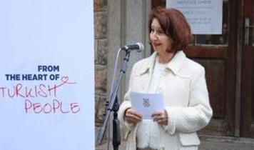 Kuzey Makedonya Cumhurbaşkanı Davkova'dan Türkiye'ye teşekkür: Etik bir adım olarak değerlendiriyorum