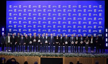 Platin Global 100 Ödülleri sahiplerini buldu!