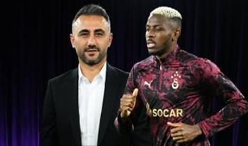 Selçuk Şahin'den Osimhen itirafı! “Bütün dengeleri değiştiriyor”