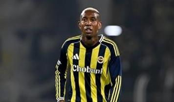 Anderson Talisca'nın sağlık durumuna ilişkin Fenerbahçe'den açıklama: Kanama tespit edildi