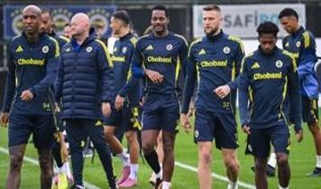 Fenerbahçe, Beşiktaş maçına 6 yabancısından mahrum çıkacak! İşte Türkiye Kupası mücadelesinde forma giyemeyecek o isimler...