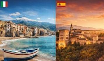 Kişilik testi: Bir ülke seç! Mantığın mı yoksa duyguların mı seni yönetiyor?