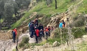 Aydın'da define avı ölümle bitti... Kazdığı tünelde fenalaştı