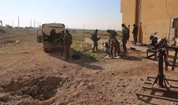 Halep'te patlama sesleri: Suriye ordusu ile YPG/PKK arasında çatışma çıktı