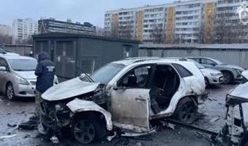 Rusya'da korkunç suikast! Tümgeneralin feci sonu... Patlayıcı infilak etti, hayatını kaybetti