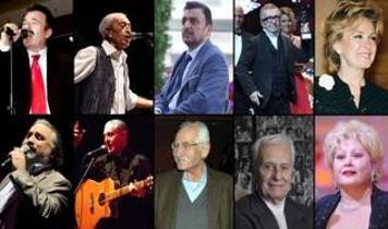 Birçok ünlü isim, 2025'te hayata veda etti