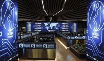 Borsa 23 Aralık Salı gününe yatay başladı