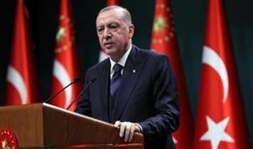 Cumhurbaşkanı Erdoğan, Lübnan Cumhurbaşkanı Joseph Avn ile telefonda görüştü