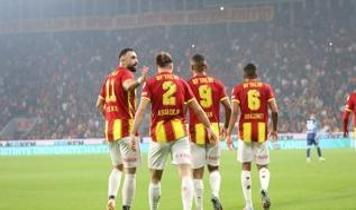 Göztepe'nin savunma performansı ligin zirvesinde